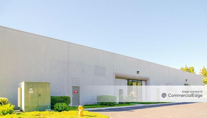 Warehouse Space for Rent at 1561 Buckeye Dr Milpitas, CA 95035 - #4