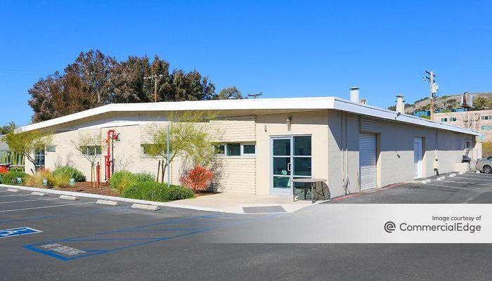 Warehouse Space for Rent at 10441 Roselle St. San Diego, CA 92121 - #4