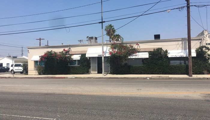 Warehouse Space for Sale at 11651 Vanowen St North Hollywood, CA 91605 - #11