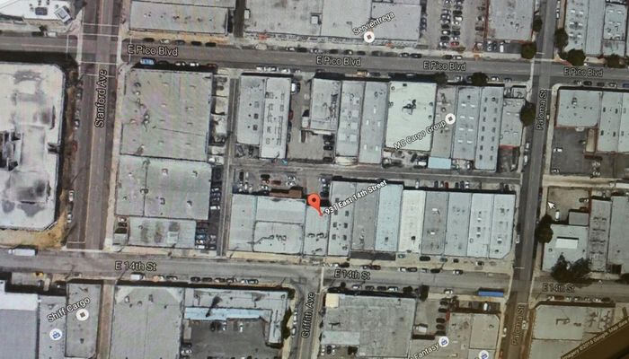 Warehouse Space for Rent at 931 E 14th St Los Angeles, CA 90021 - #6