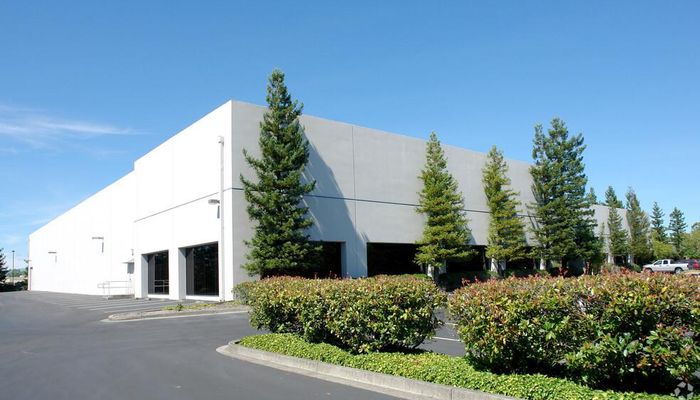 Warehouse Space for Rent at 2321-2329 Circadian Way Santa Rosa, CA 95407 - #1