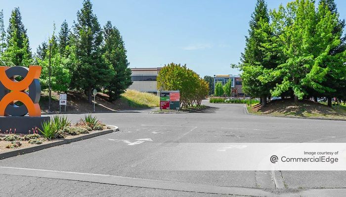 Warehouse Space for Rent at 1500 Valley House Dr Rohnert Park, CA 94928 - #3