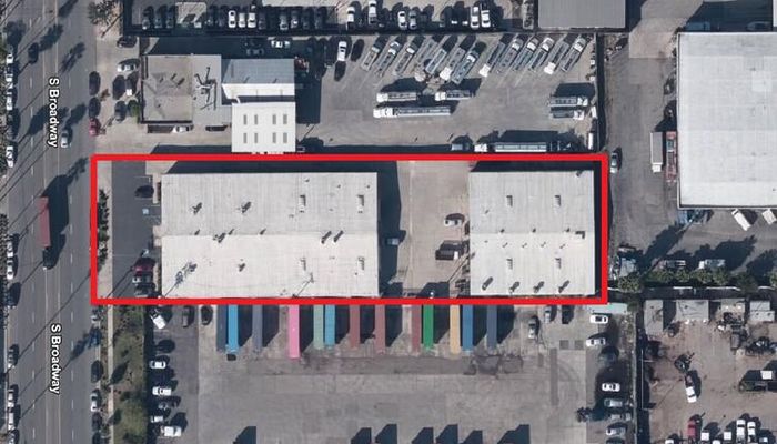 Warehouse Space for Rent at 18020 S Broadway St Gardena, CA 90248 - #2