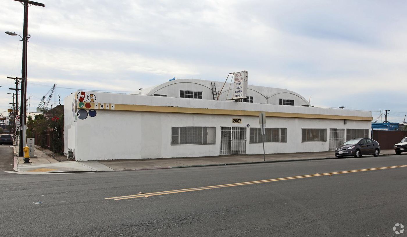 Industrial Property For Lease photo 2