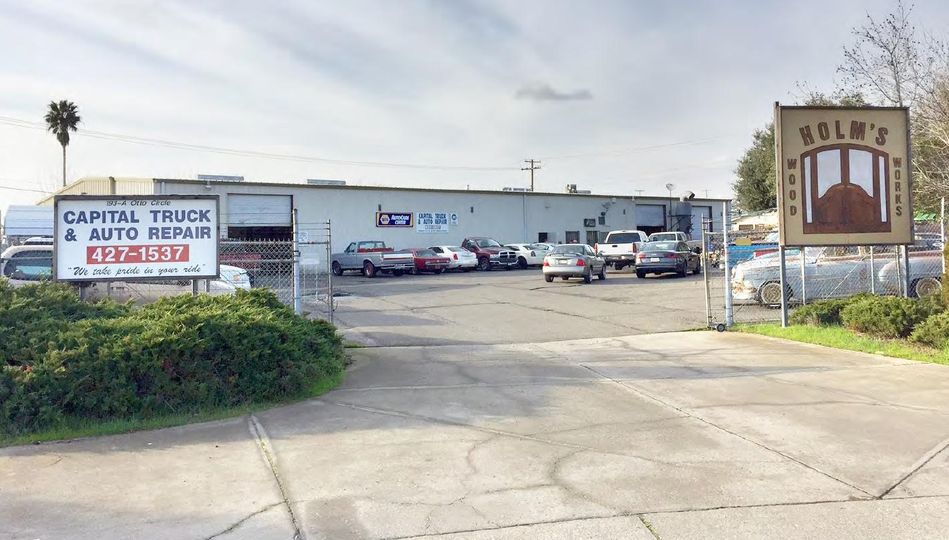Industrial Property For Lease
