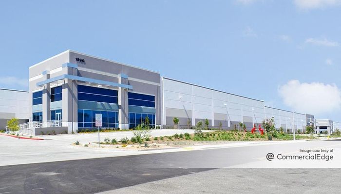 Warehouse Space for Rent at 1590 Dan Kipper Dr. Riverside, CA 91761 - #1