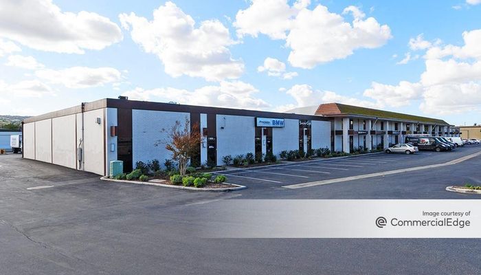 Warehouse Space for Rent at 5520 East La Palma Avenue Anaheim, CA 92807 - #6