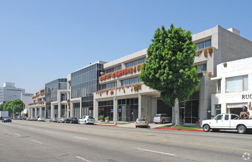 La Cienega Center