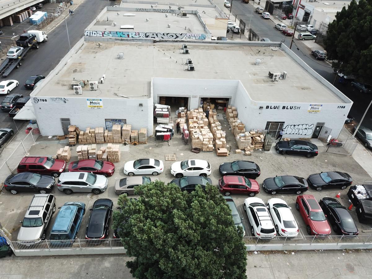 Industrial Property For Lease photo 2