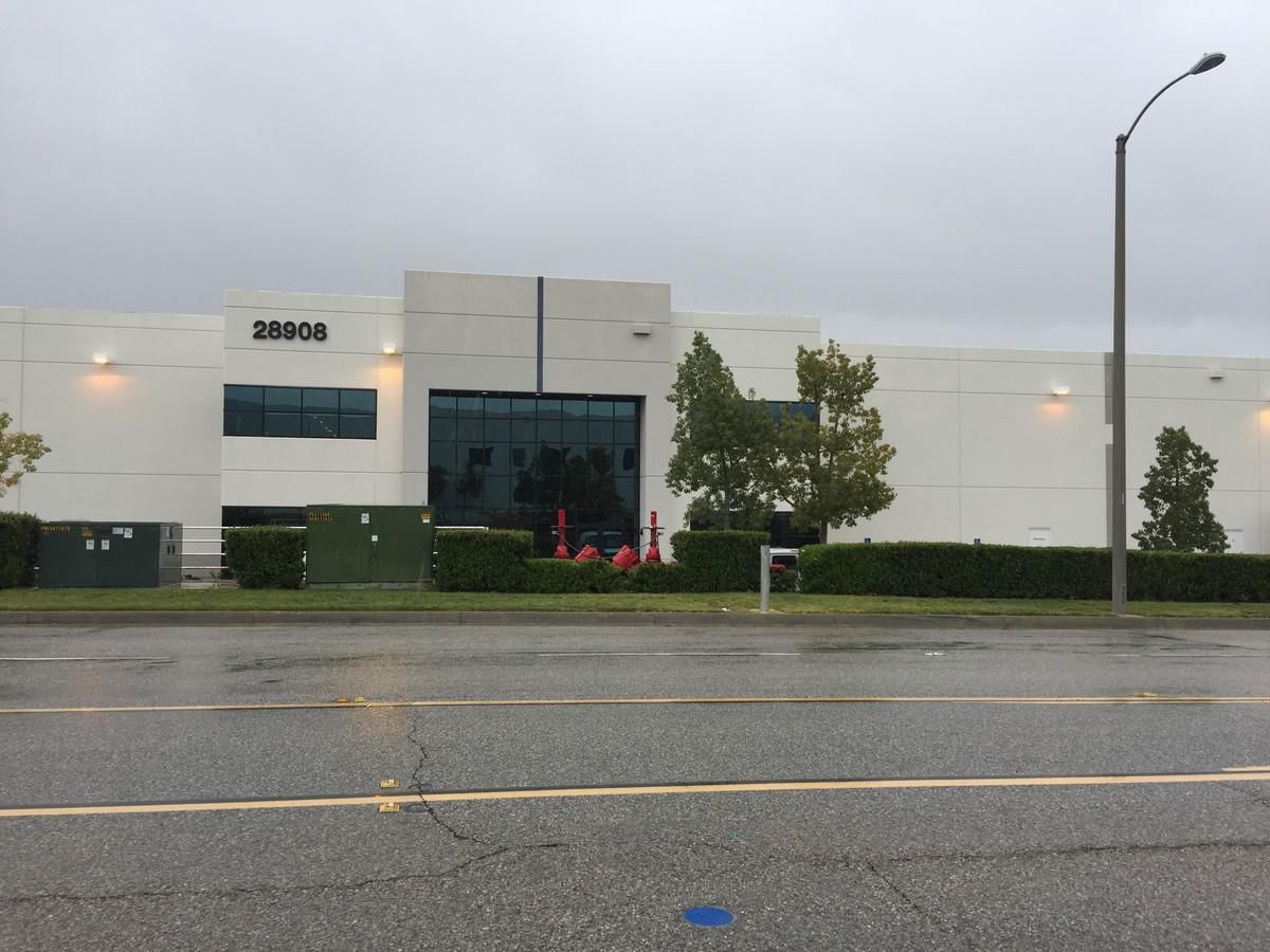 Industrial Property For Lease photo 1