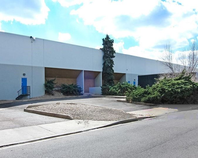 Upland Industrial Park