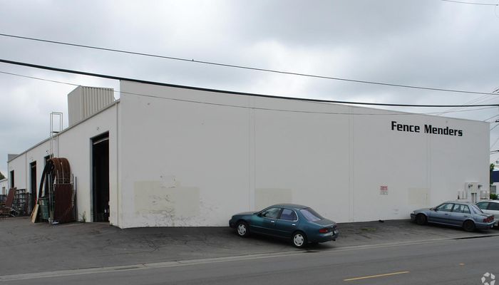 Warehouse Space for Sale at 2214-2222 S Lyon St Santa Ana, CA 92705 - #4