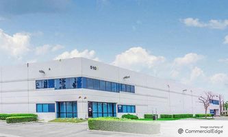 Warehouse Space for Rent located at 510 N. Sheridan St. Corona, CA 92880