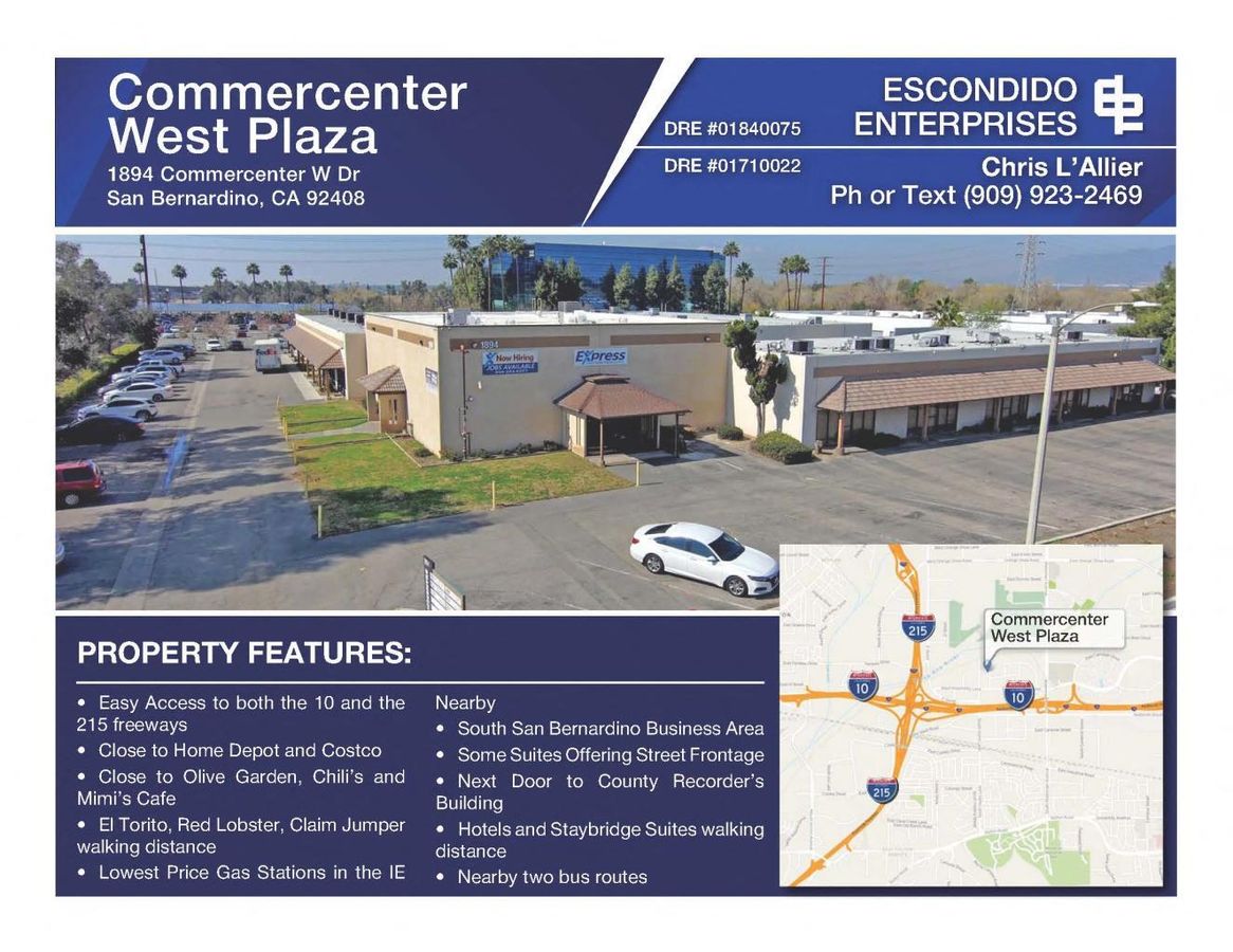 1894 Commercenter W photo 1