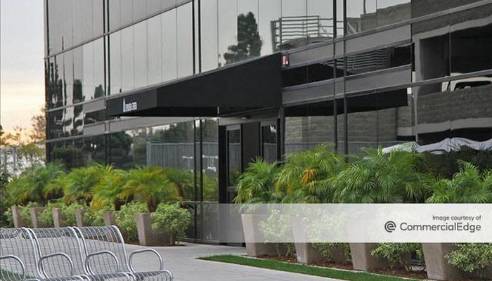 Office Space for Rent at 3415 South Sepulveda Blvd Los Angeles, CA 90034 - #2