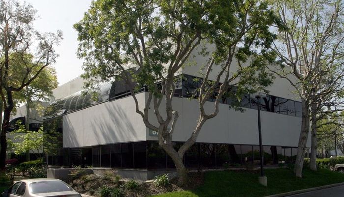 Office Space for Rent at 6017 Bristol Pky Culver City, CA 90230 - #1