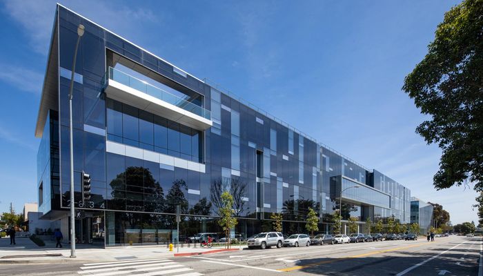 Office Space for Rent at 2834 Colorado Ave Santa Monica, CA 90404 - #2