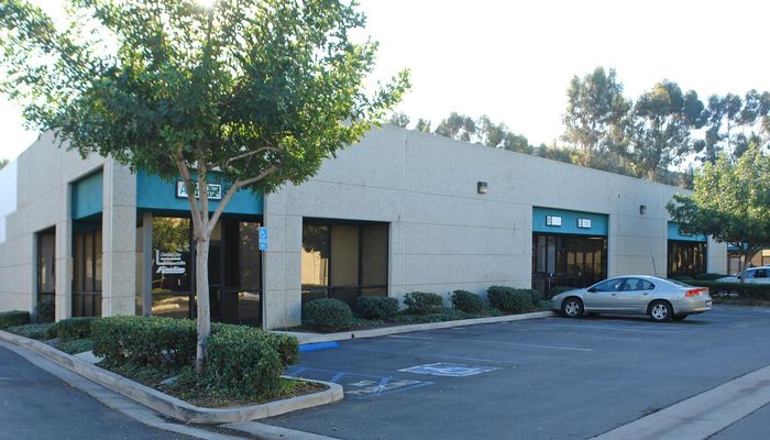 Warehouse Space for Rent at 550-590 E Arrow Hwy San Dimas, CA 91773 - #24