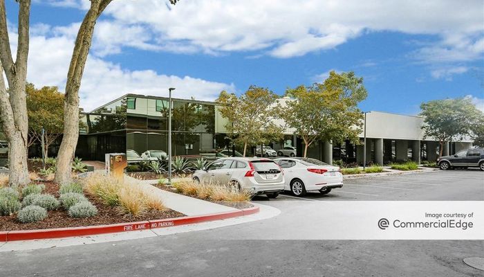 Warehouse Space for Rent at 1800 Wyatt Dr Santa Clara, CA 95054 - #4