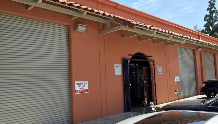 Warehouse Space for Rent at 18320-18330 Oxnard St Tarzana, CA 91356 - #6