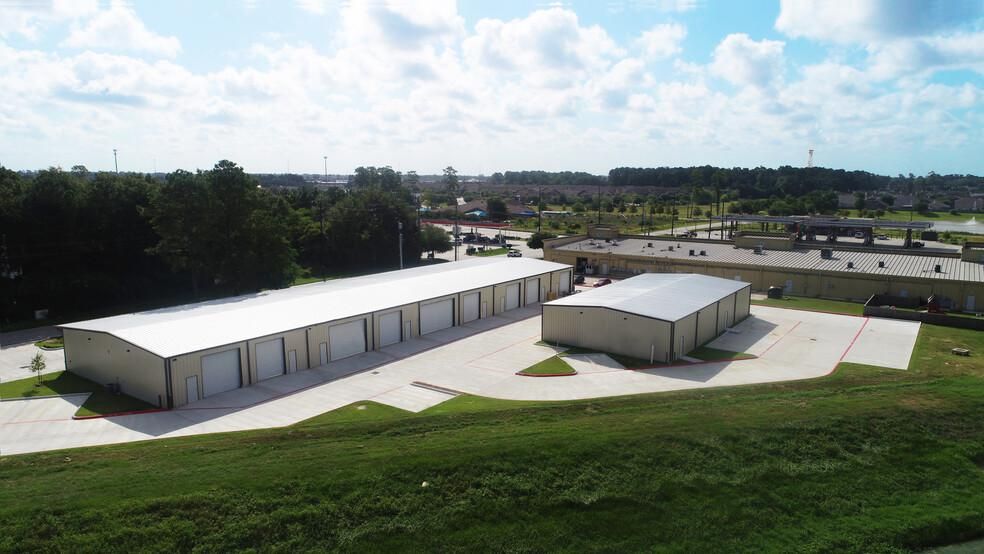 Spring Business Park 20625 Louetta Glen Dr photo 1