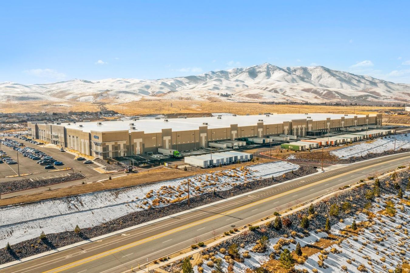 Reno Logistics Center Building 1 photo 3
