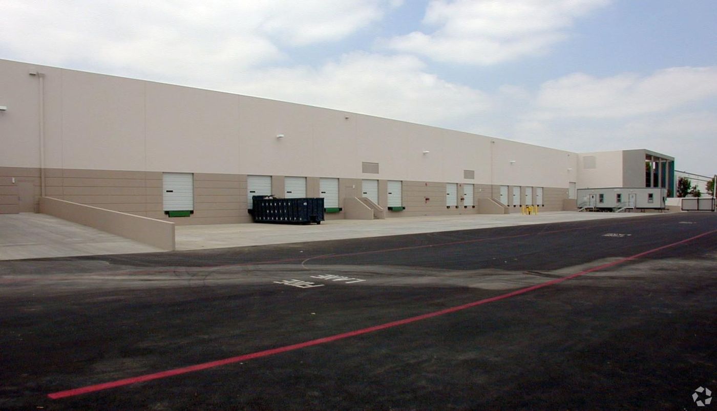 Portico Distribution Center photo 3