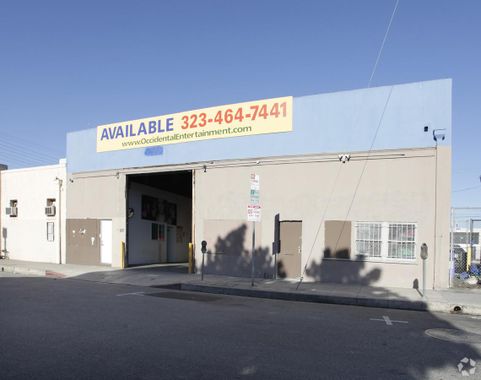 Industrial Property For Lease