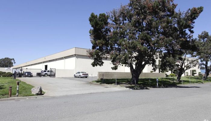 Warehouse Space for Rent at 2265-2295 Davis Ct Hayward, CA 94545 - #3