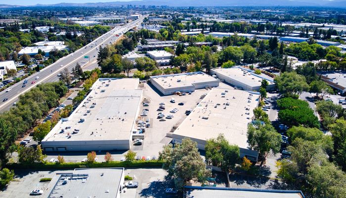 Warehouse Space for Rent at 2023-2035 O'Toole Ave San Jose, CA 95131 - #14