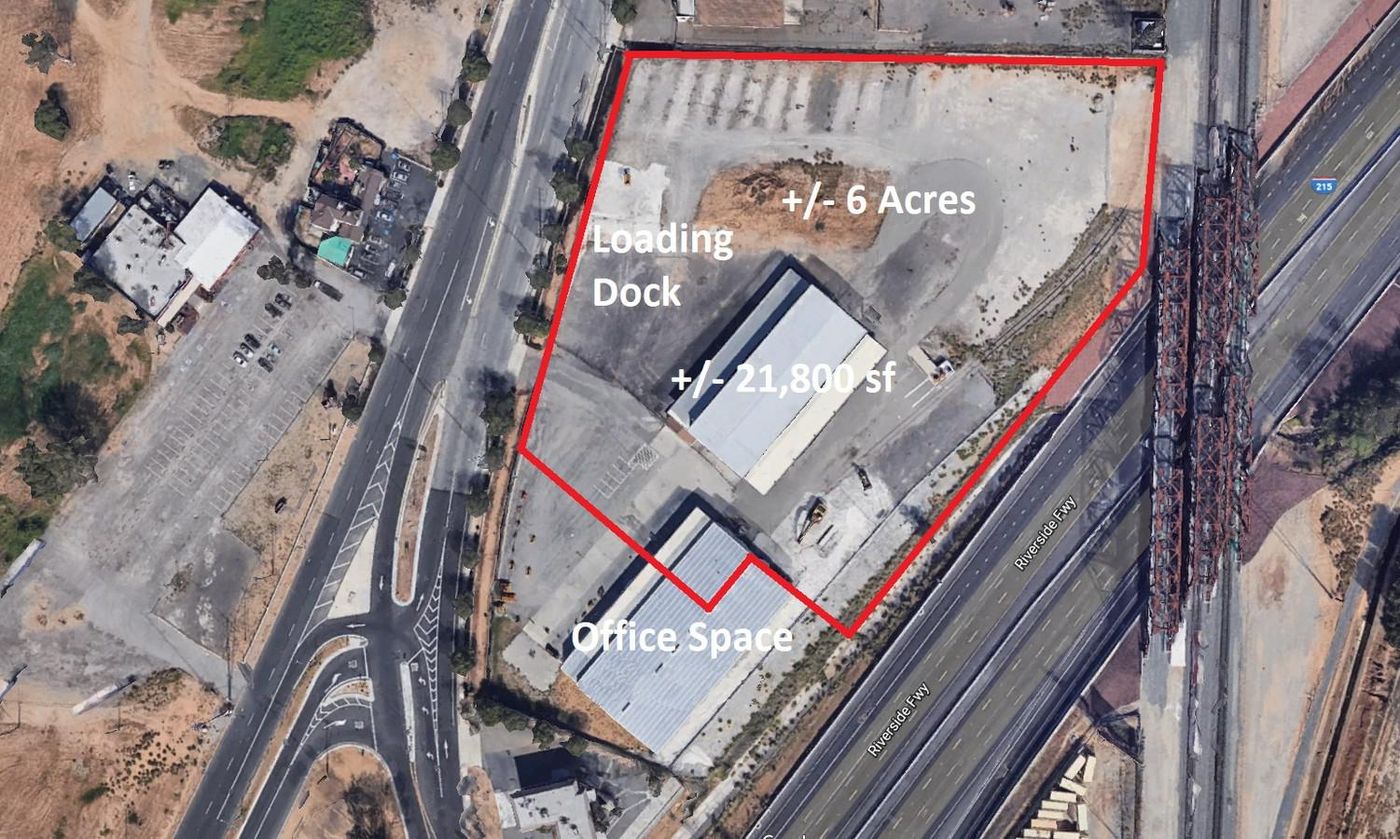 Industrial Property For Lease photo 1