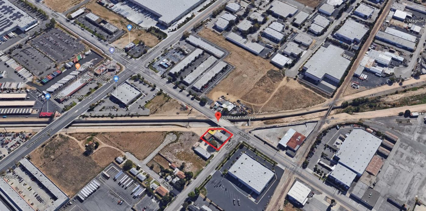 Industrial Property For Sale photo 2