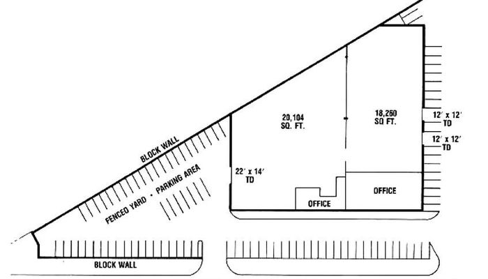 Warehouse Space for Rent at 401 W Dyer Rd Santa Ana, CA 92707 - #7