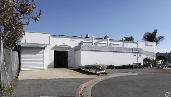 Warehouse Space for Rent at 987 N Enterprise St Orange, CA 92867 - #3