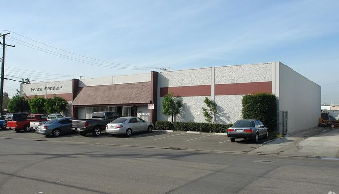 Warehouse Space for Sale at 2214-2222 S Lyon St Santa Ana, CA 92705 - #5