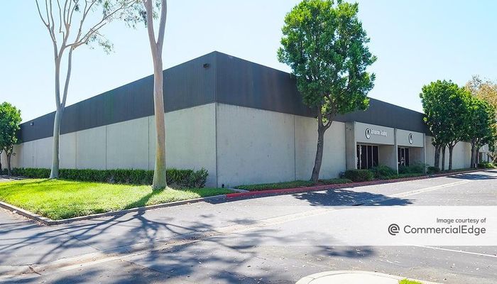 Warehouse Space for Rent at 15918 Carmenita Road Cerritos, CA 90703 - #3