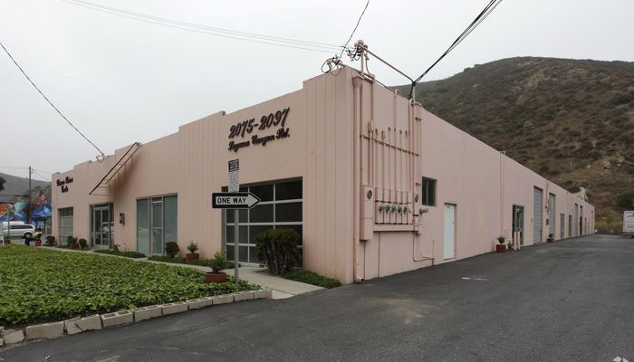 Warehouse Space for Rent at 2075-2097 Laguna Canyon Rd Laguna Beach, CA 92651 - #7