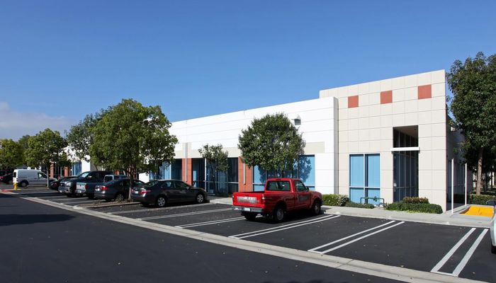 Warehouse Space for Rent at 20992 Bake Pky Lake Forest, CA 92630 - #1