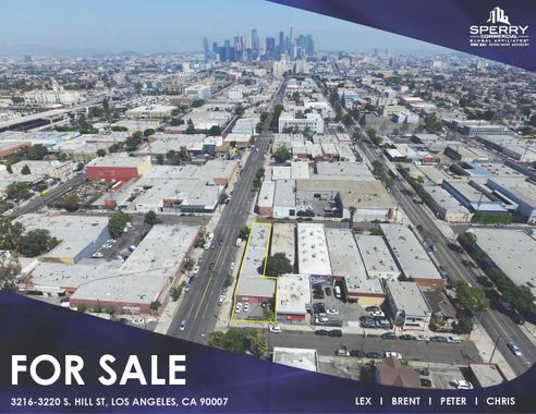 Industrial Property For Sale