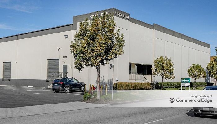 Warehouse Space for Rent at 13553 Alondra Blvd Santa Fe Springs, CA 90670 - #1