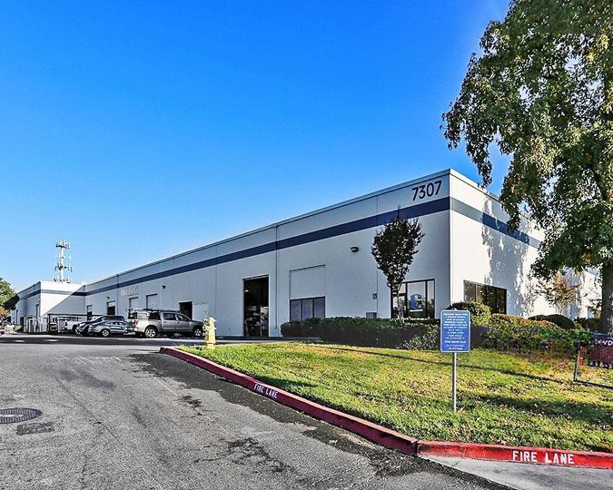 Antelope West Industrial Park - 7307, 7321 & 7337 Roseville Road