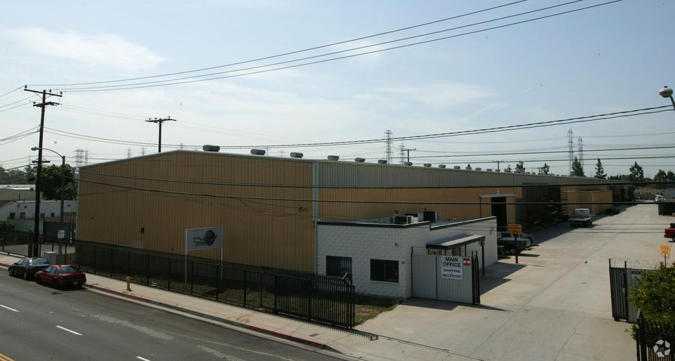 Industrial Property For Lease