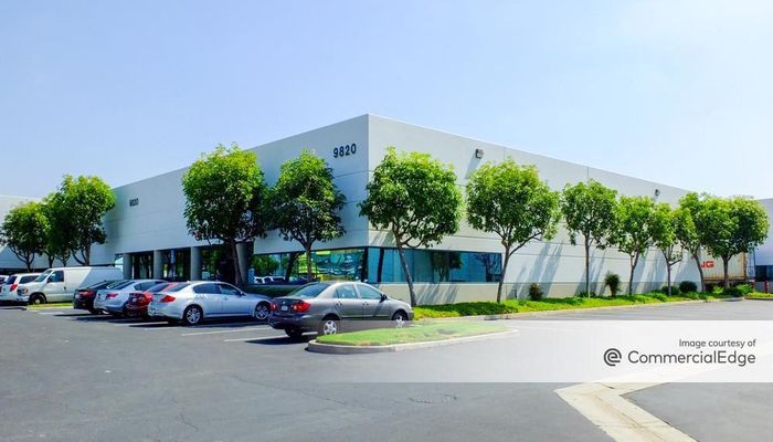 Warehouse Space for Rent at 9810 Bell Ranch Drive Santa Fe Springs, CA 90670 - #5