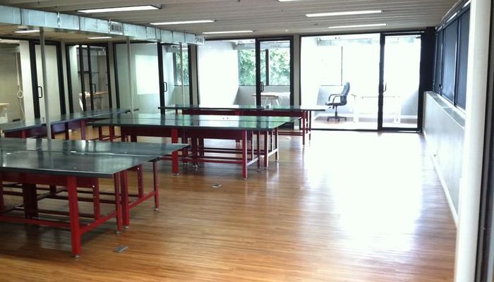 Office Space for Rent at 321-325 S Robertson Blvd Beverly Hills, CA 90211 - #4