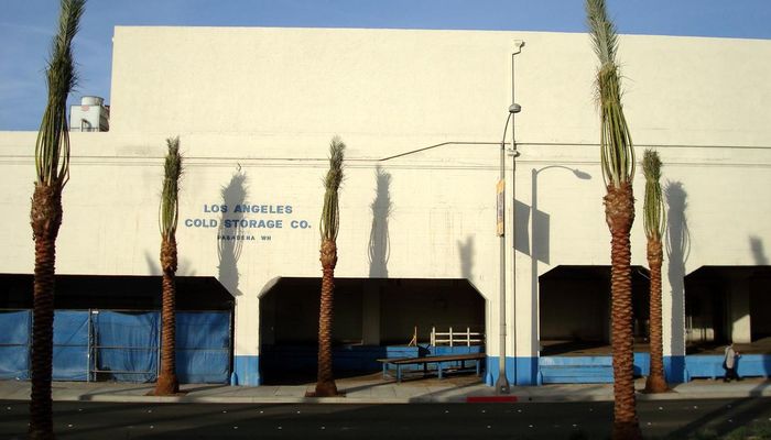 Warehouse Space for Rent at 1015 S Arroyo Pky Pasadena, CA 91105 - #9