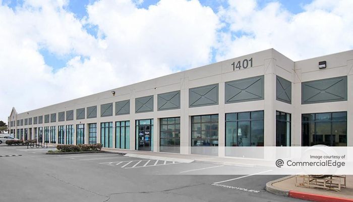 Warehouse Space for Rent at 1387 Marina Way South Richmond, CA 94804 - #3
