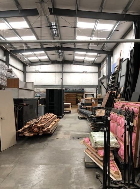 Industrial Property For Lease photo 1