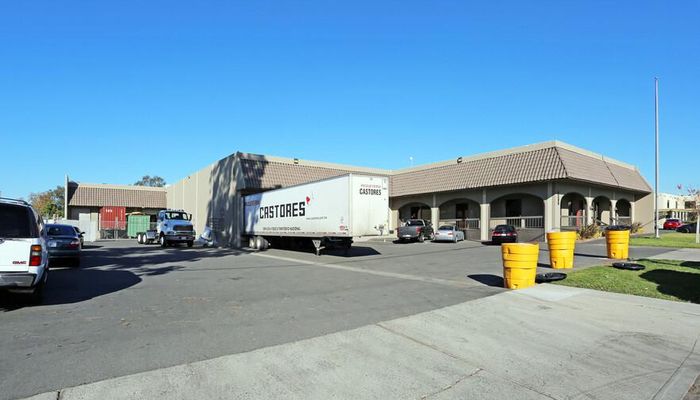 Warehouse Space for Rent at 3233 W Castor St Santa Ana, CA 92704 - #2