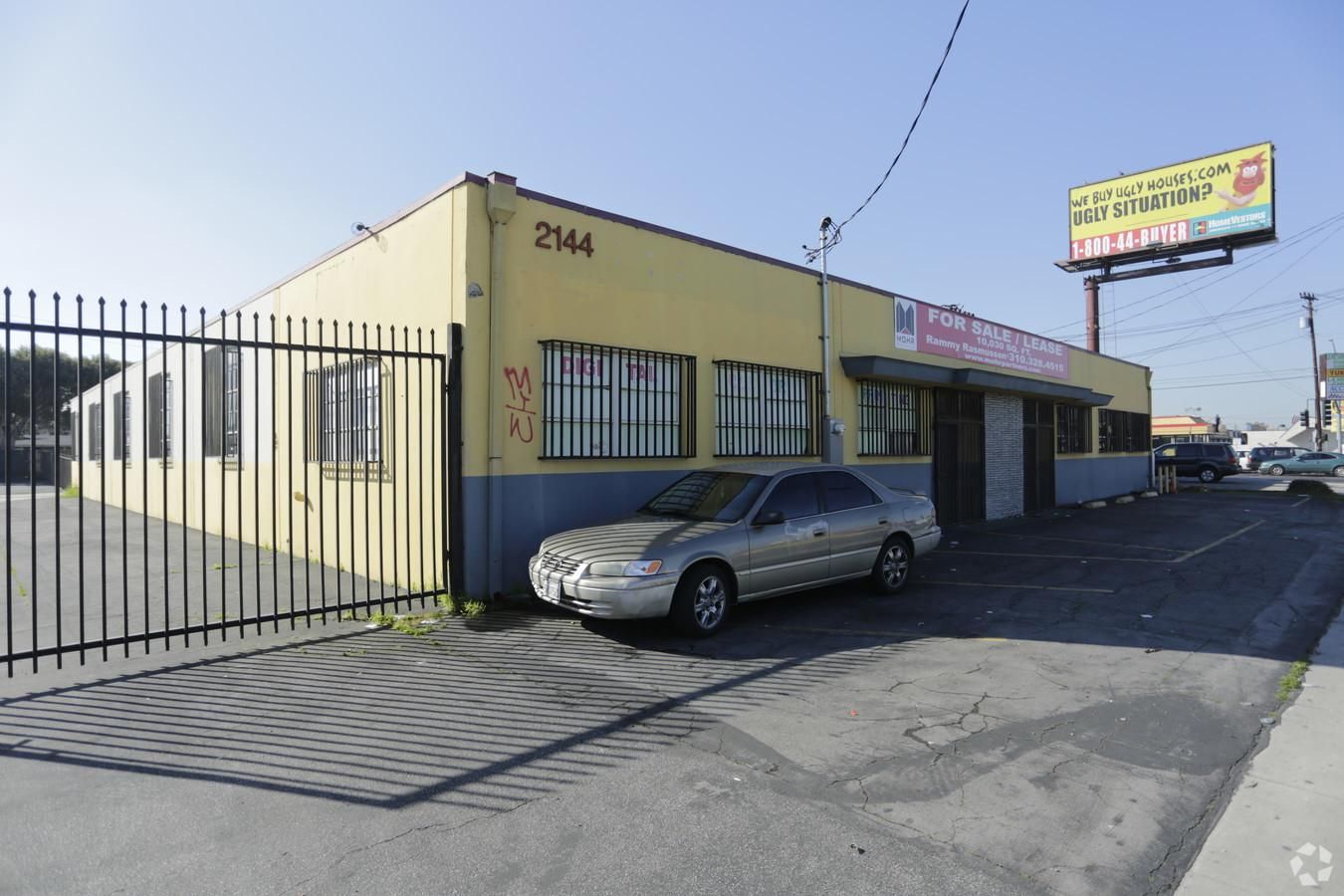 Industrial Property For Lease photo 2