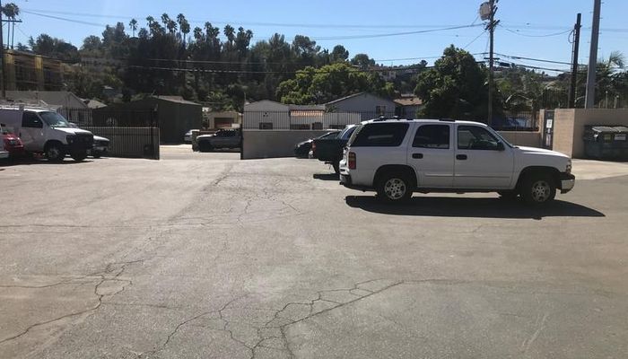 Warehouse Space for Rent at 4440 York Blvd Los Angeles, CA 90041 - #8